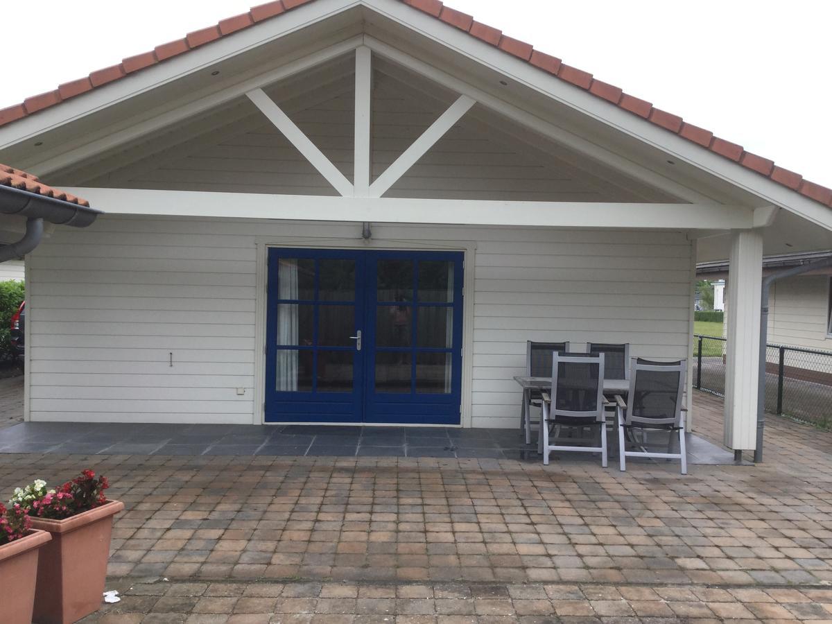 Vakantiepark Krabbenkreek Sint Annaland Exterior photo